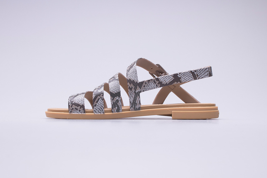 Sandały damskie Crocs Tulum Sandal W 206107-15W