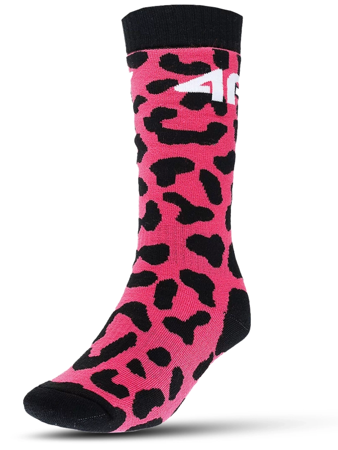 Skarpety dziecięce narciarskie 4F 4FJWAW23UFSOF117-55A