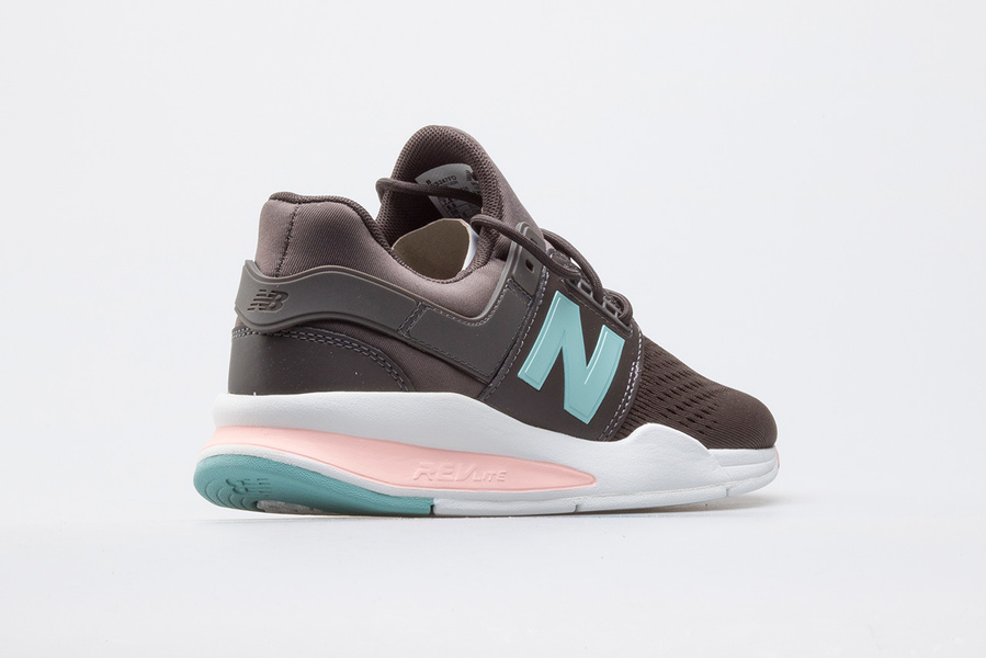 Buty damskie New Balance WS247FD
