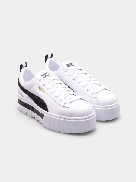 Buty damskie Puma Mayze Lth Wns 381983-01