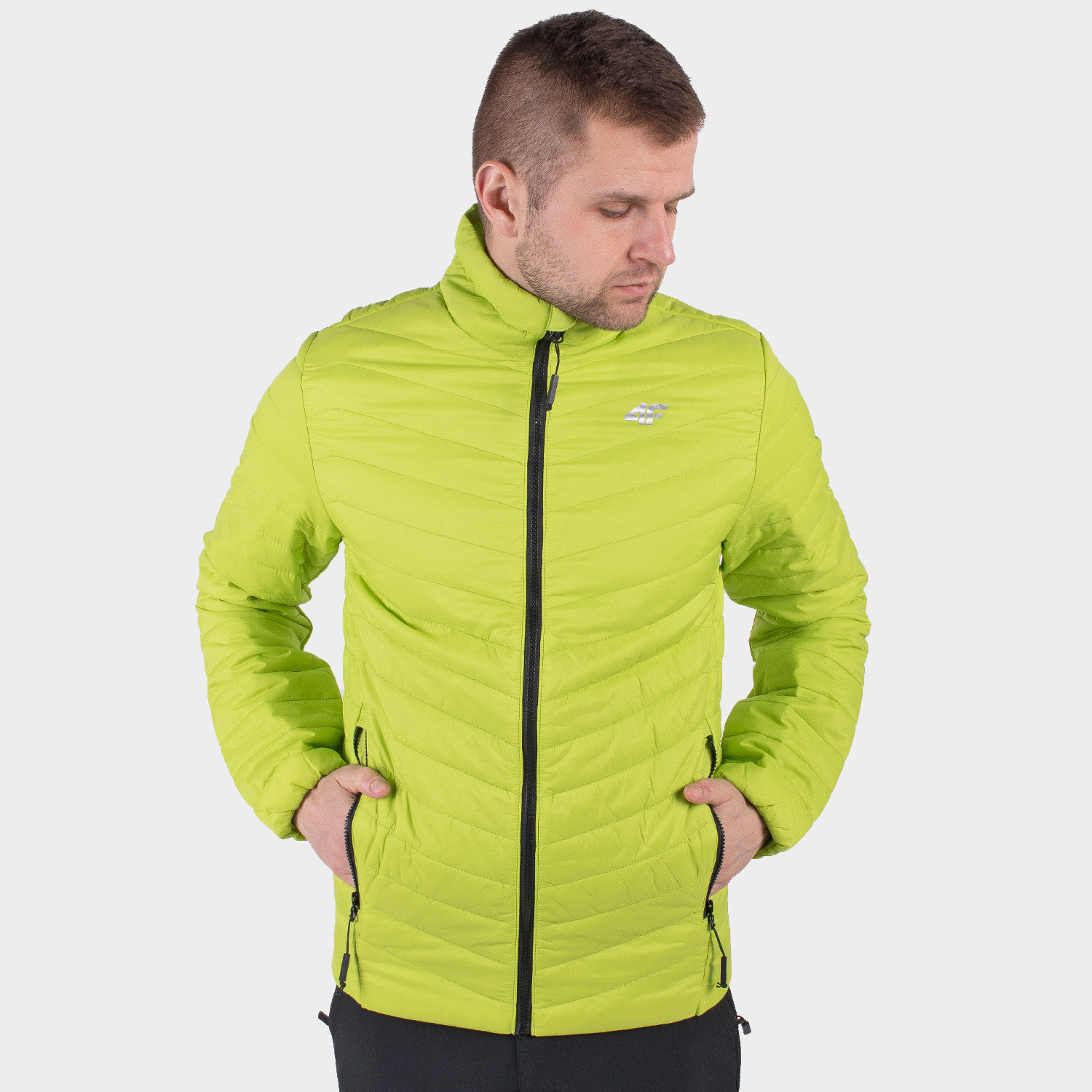 Kurtka męska 4F H4Z19-KUMP002A-45S