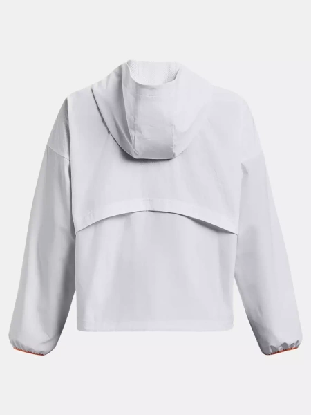 Kurtka damska wiatrówka Under Armour 1377550-100