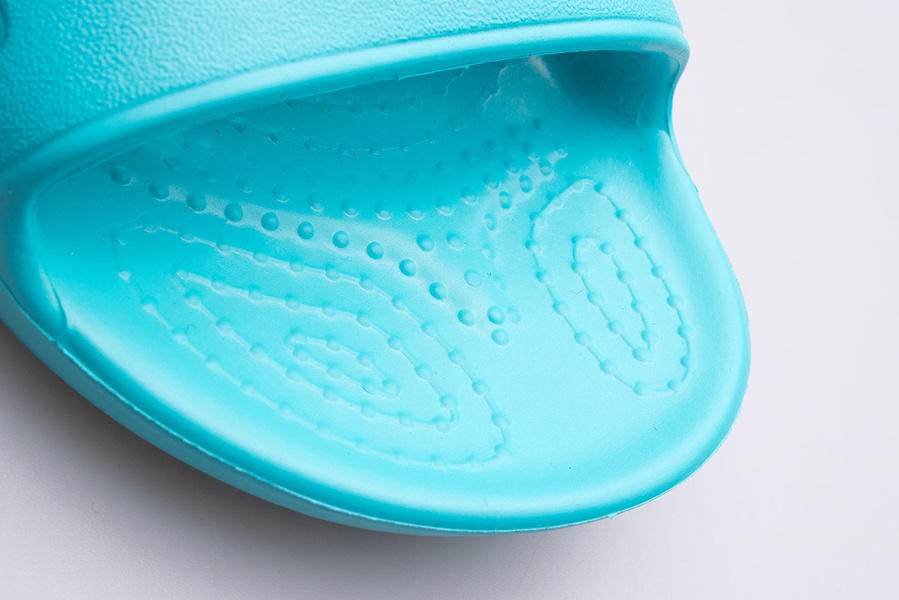 Klapki CROCS CLASSIC SLIDE KIDS 206396-4SL