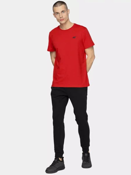 Koszulka męska 4F 4FAW22TTSHM697-90S 3-PAK