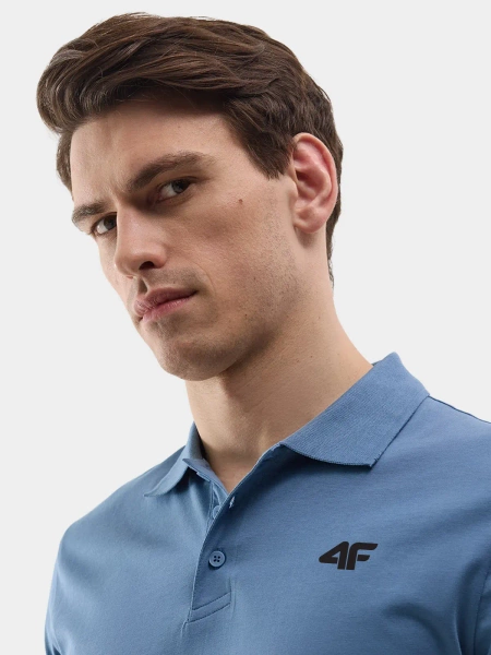 Koszulka męska 4F 4FWSS24TPTSM343-32S