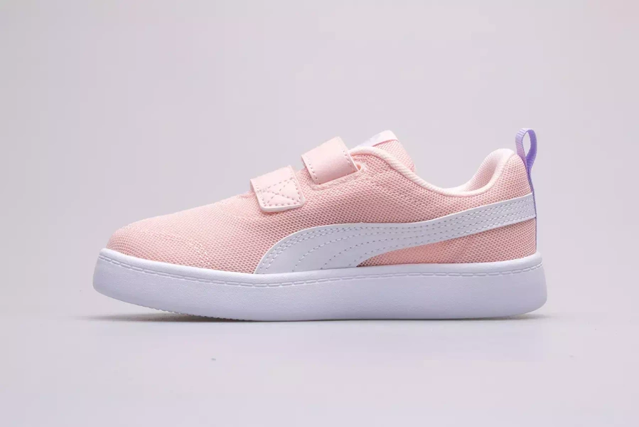 Buty dziecięce PUMA COURTFLEX V2 Mesch 371758-13