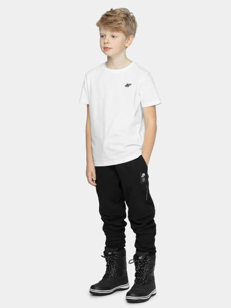 Koszulka dziecięca 4F 4FJWAW24TTSHM2444-10S 3-PAK