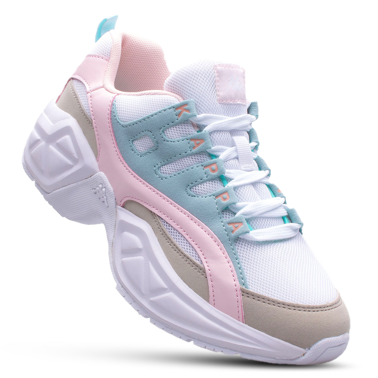 Buty damskie KAPPA OVERTON 242672-1037