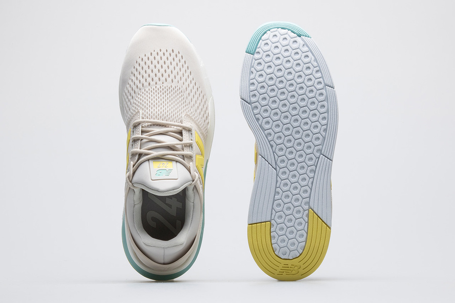 Buty damskie New Balance WS247FE