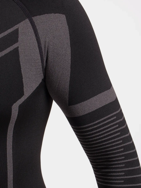 Bielizna męska termoaktywna in:motion SICCO INM4F-MTU23-B