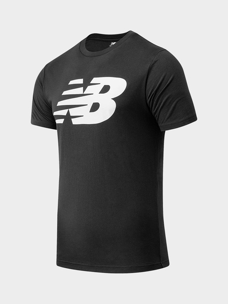 Koszulka męska NEW BALANCE MT03919-BK