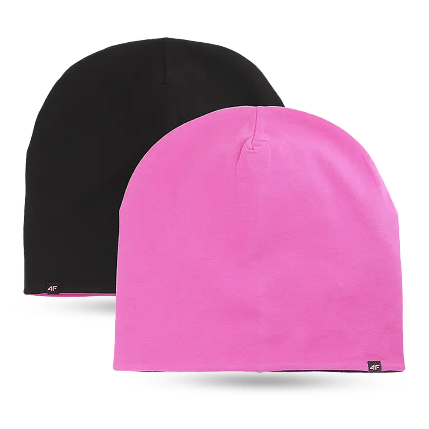 Czapka zimowa dziecięca 4F 4FJWSS24ACAPU397-55N