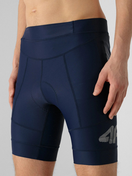 Spodenki męskie rowerowe 4F H4L21-RSM001-31S