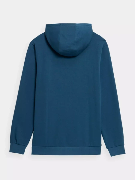 Bluza męska z kapturem 4F 4FSS23TSWSM353-32S