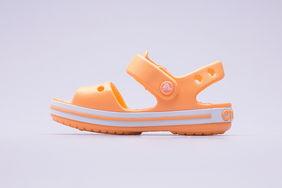 Sandały Crocs Crocband Sandal Kids 12856-801