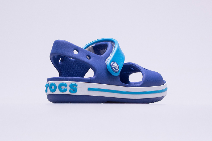 Sandały Crocs Crocband Sandal Kids 12856-4BX