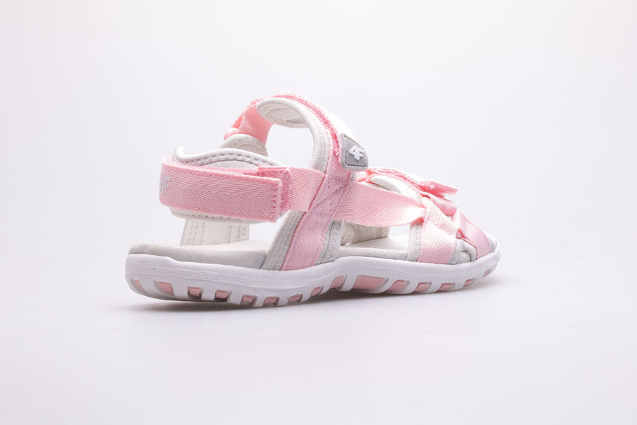 Sandały dziecięce 4F JUNIOR HJL22-JSAD001-54S