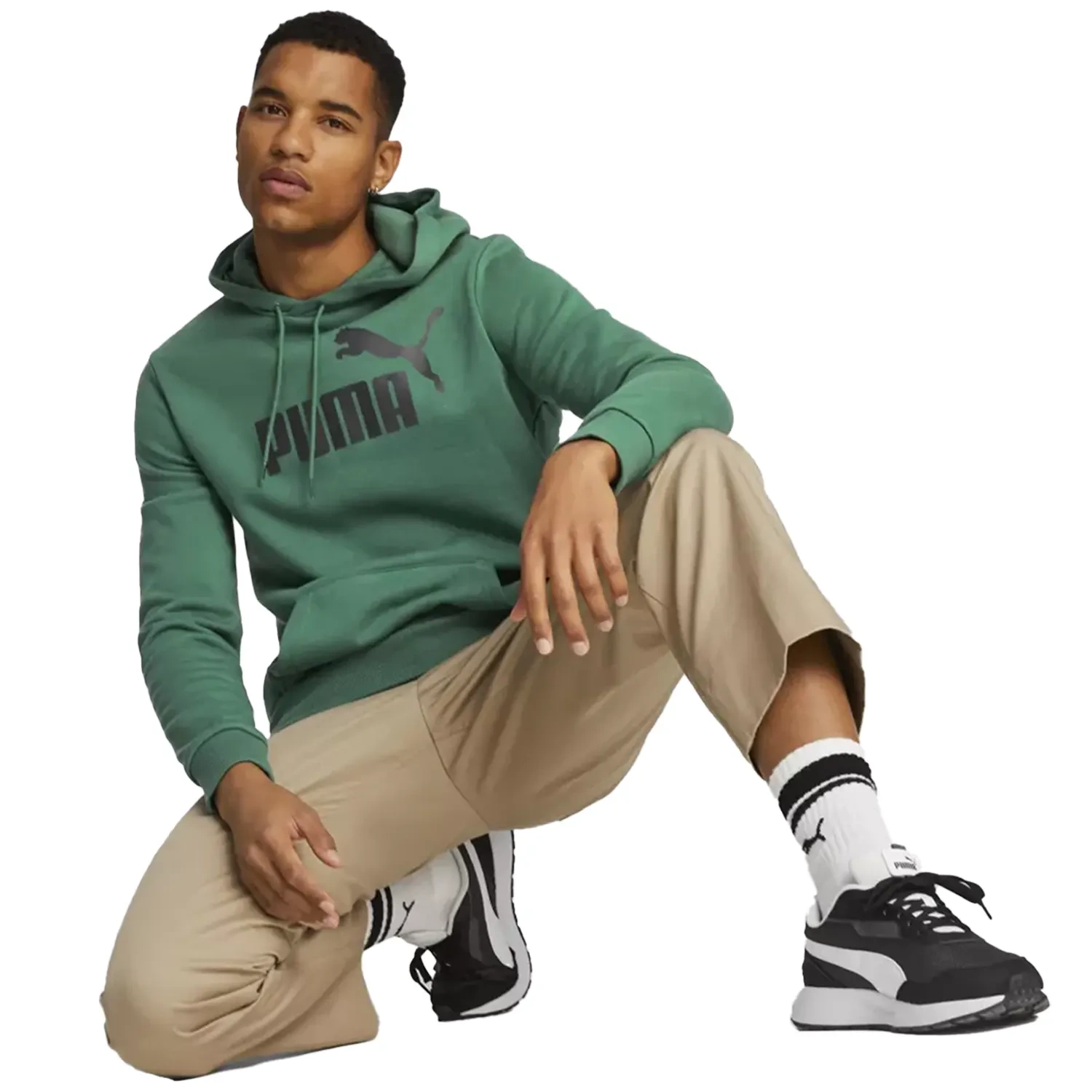 Bluza męska PUMA EES Big Logo 586687-46