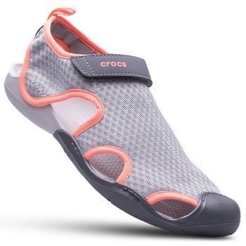 Sandały Crocs Swiftwater Mesh Sandals 204597-01S