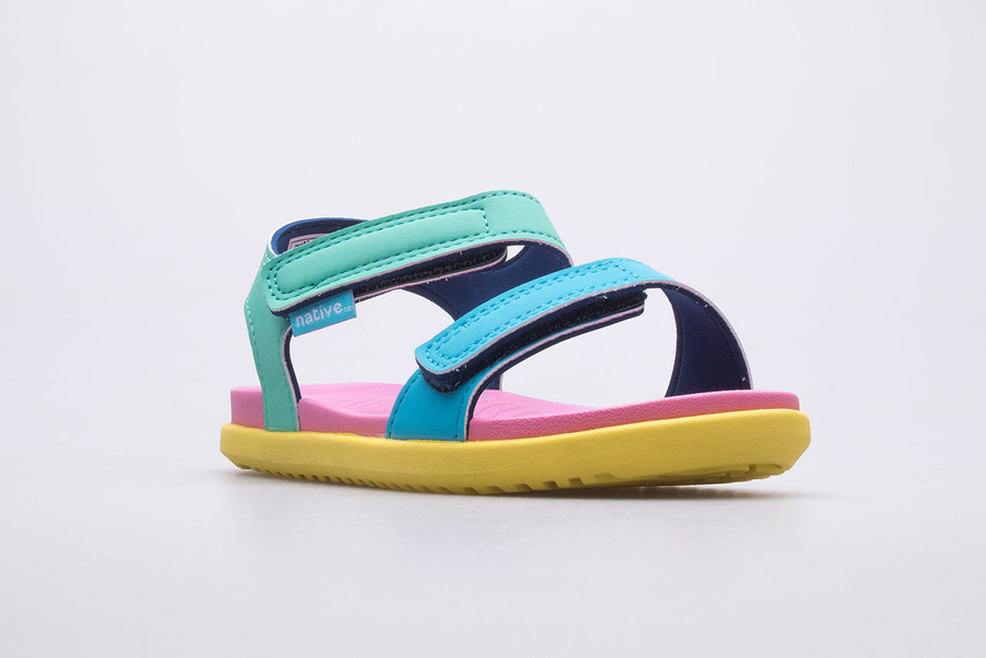 Sandały dziecięce NATIVE CHARLEY BLOCK 65109102-8934