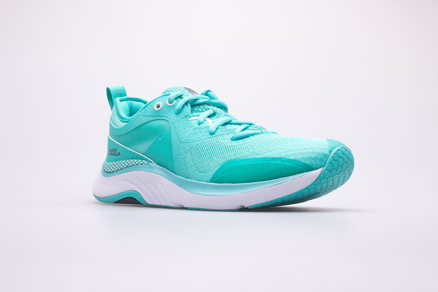 Buty damskie Under Armour W HOVR Omnia 3025054-300