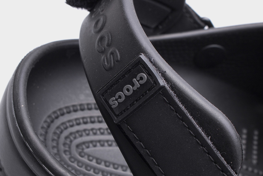 Chodaki CROCS YUKON VISTA II CLOG MEN 207142-001