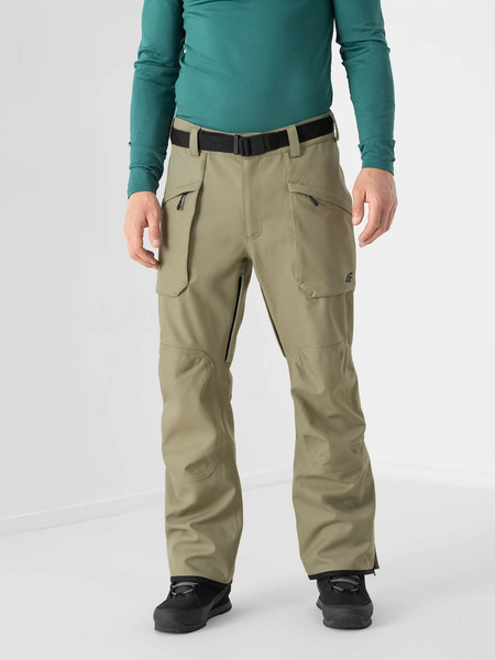 Spodnie narciarskie męskie 4F H4Z21-SPMN002A-43S 