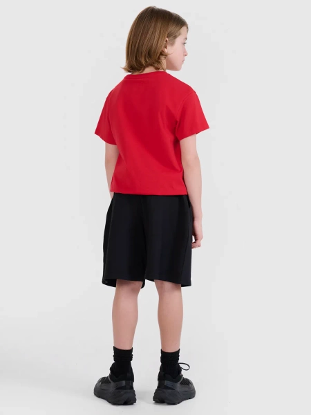 Spodenki dziecięce 4F 4FJWMM00TSHOM629-20S