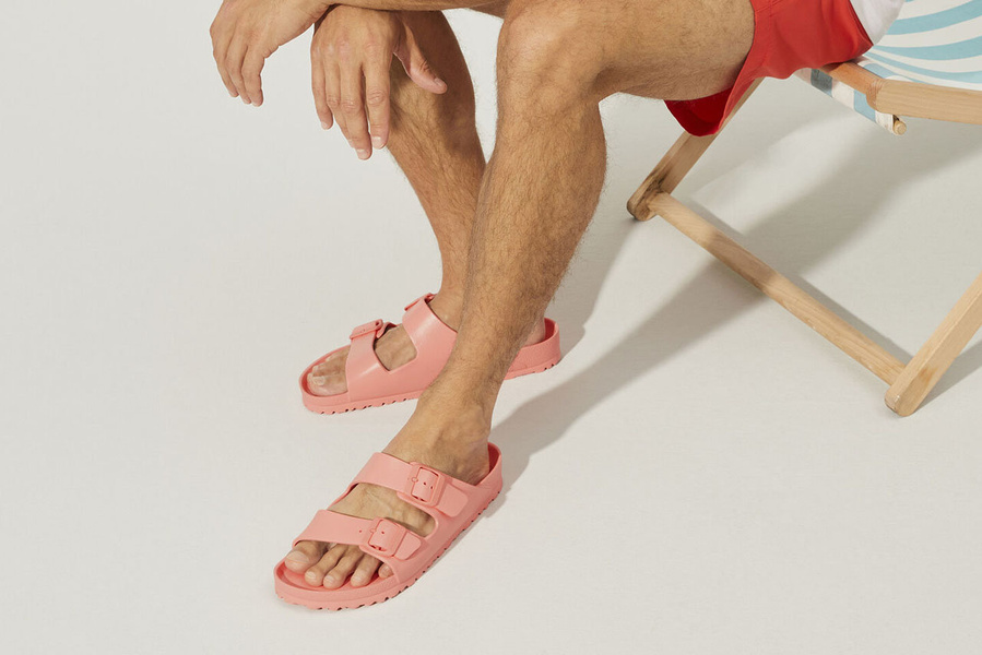 Klapki BIRKENSTOCK ARIZONA EVA 1022511