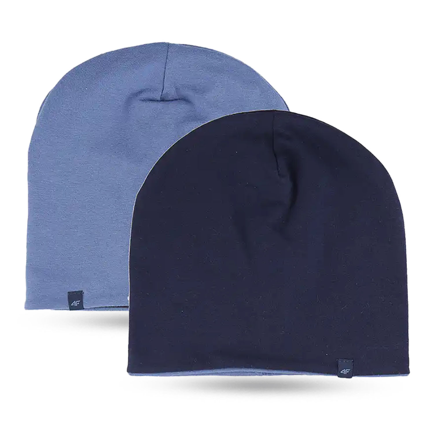 Czapka zimowa dziecięca 4F 4FJWSS24ACAPU397-31S