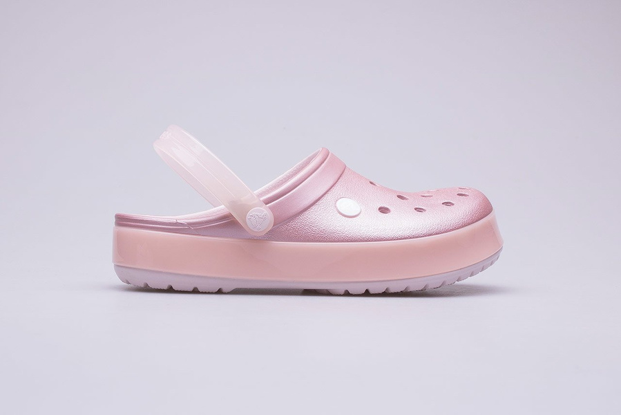 Chodaki Crocs Crocband Ice Pop Clog BaP 205574-6PI