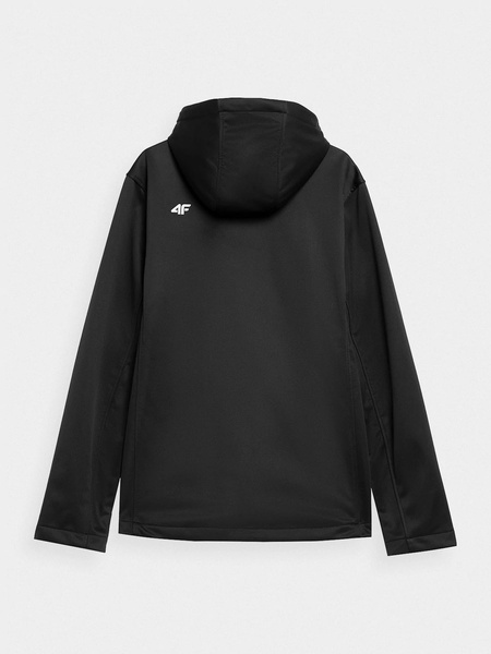 Kurtka softshell męska 4F NOSH4-SFM350-20S