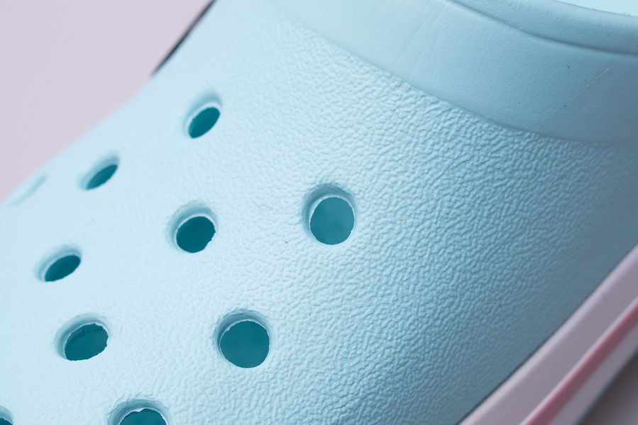 Klapki Crocs Crocband Clog K 204537-4S3