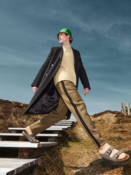 Klapki BIRKENSTOCK ARIZONA BS 0151213