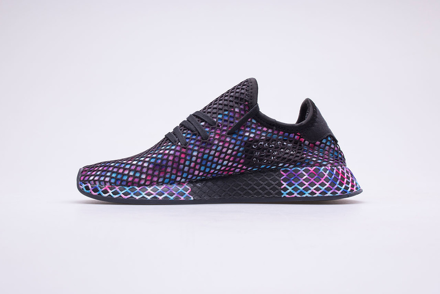 Buty adidas DEERUPT RUNNER EE5656