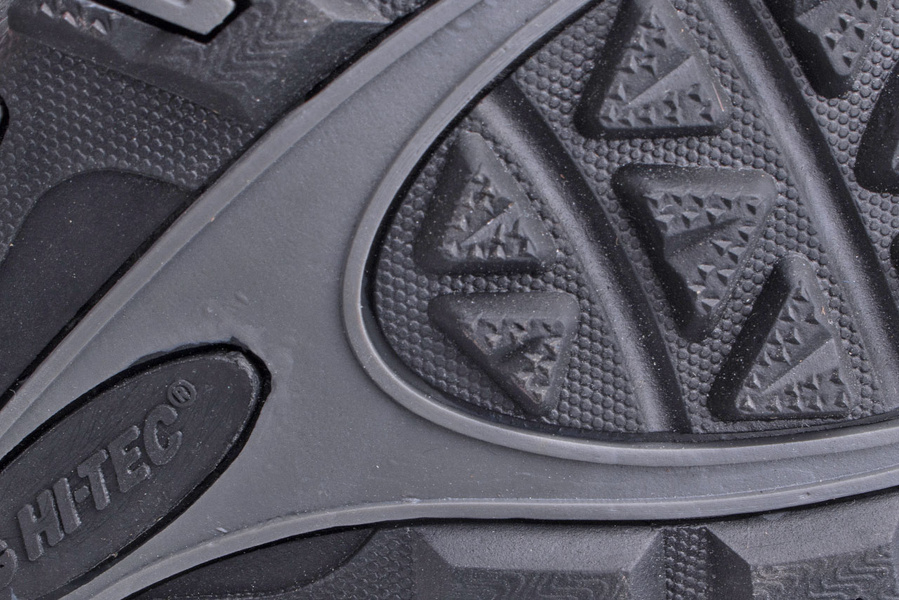 Buty męskie trekkingowe HI-TEC HAPITER MID WP