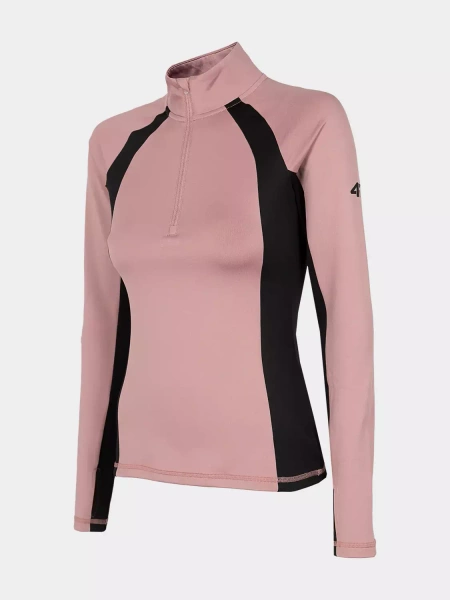 Bluza damska rozpinana polarowa 4F H4Z22-BIDD031-53S