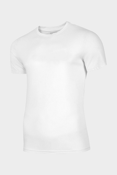 Koszulka męska 4F 2-PAK NOSH4-TSM011-10S/10S