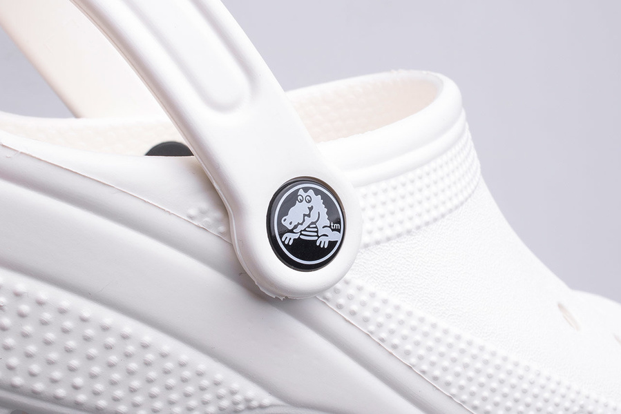 Chodaki Crocs Classic Clog K 204536-100