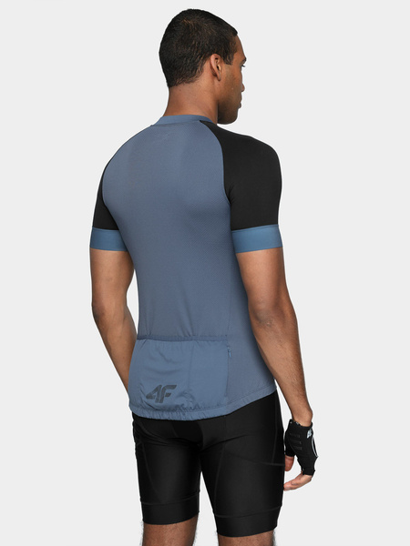 Koszulka męska rowerowa 4F H4L21-RKM002-33S