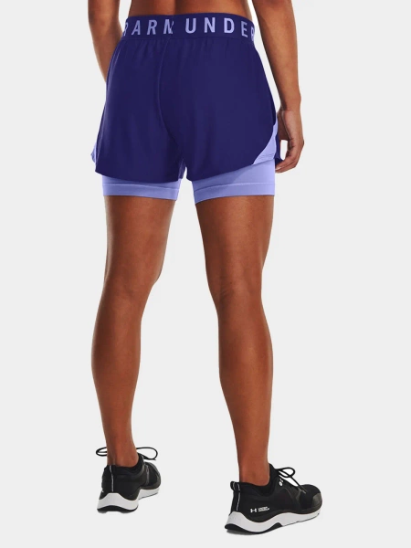 Spodenki damskie  Under Armour 2-in-1 1351981-468 