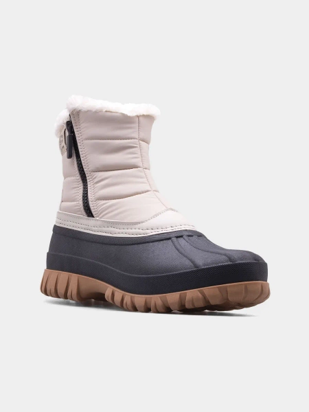 Buty damskie zimowe śniegowce Lee Cooper LCJ-24-44-2867LB