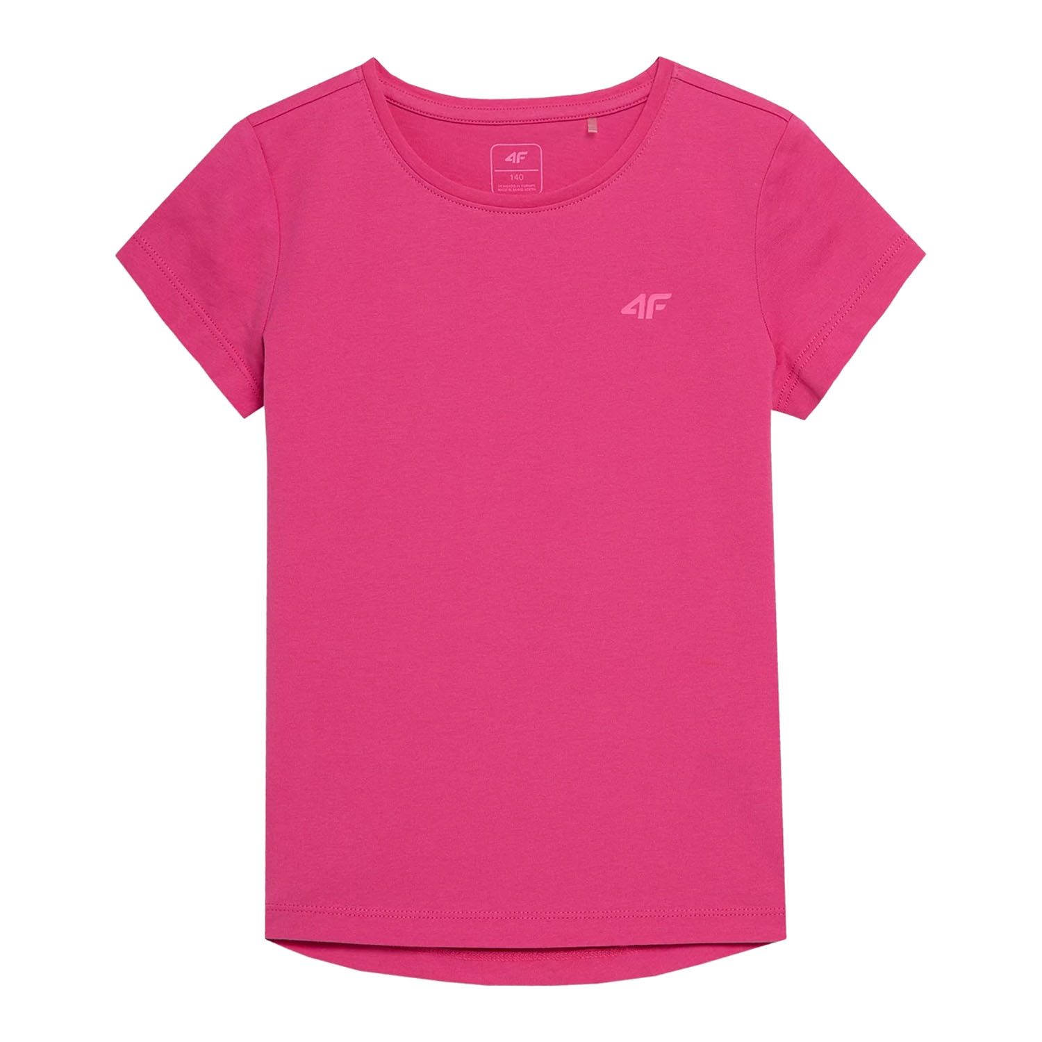 Koszulka dziecięca 4F JUNIOR HJL22-JTSD001-53S