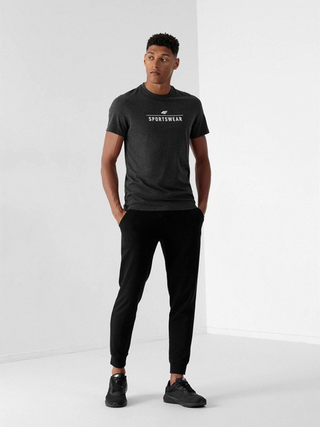 Koszulka męska 4F NOSH4-TSM354-23M