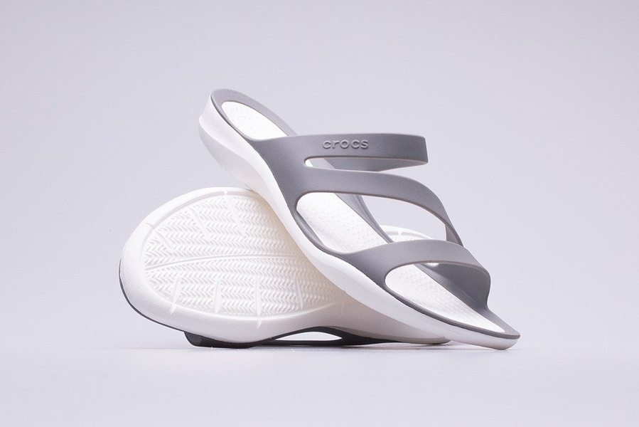 Klapki Crocs Swiftwater Sandal W 203998-06X