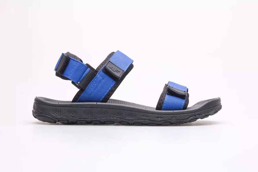 Sandały dziecięce 4F 4FJSS23FSANM022-33S