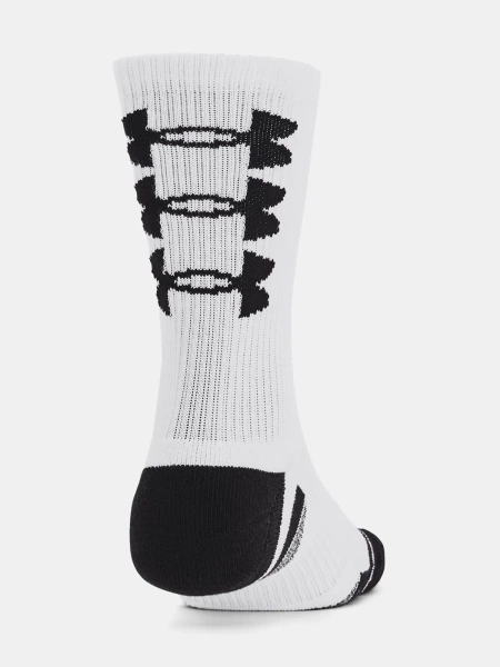 Skarpety Under Armour 1379515-101 (3-PAK)