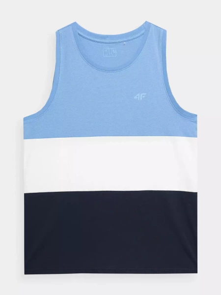 Koszulka męska 4F 4FSS23TTSHM352-33S