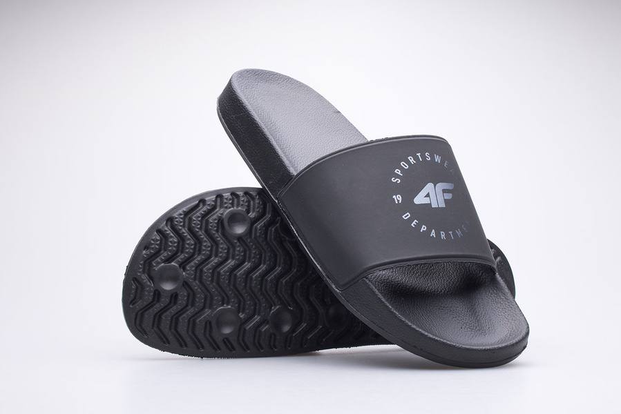 Klapki męskie 4F H4L22-KLM002-21S