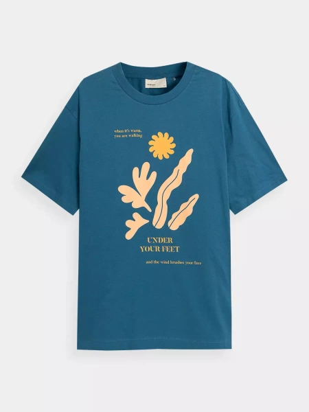 Koszulka męska OUTHORN OTHSS23TTSHM461-33S